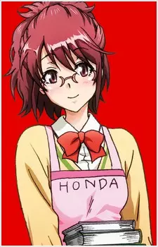 Gambar Karakter Anime: Sakura Honda