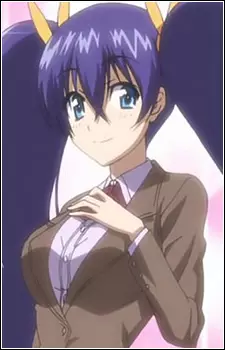 Gambar Karakter Anime: Misaki Takaoka