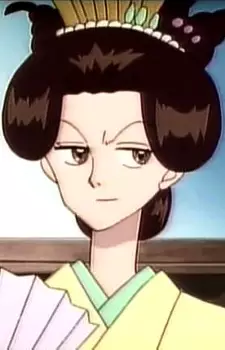 Gambar Karakter Anime: Misako Kurata