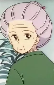 Gambar Karakter Anime: Shizuka Kurata