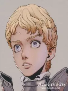 Gambar Karakter Anime: Mule Wolflame