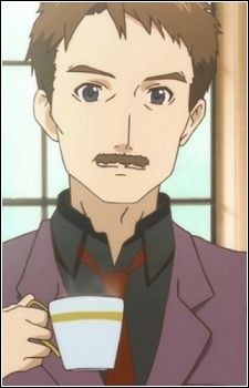 Gambar Karakter Father Kujou