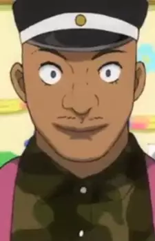 Gambar Karakter Anime: Bobby