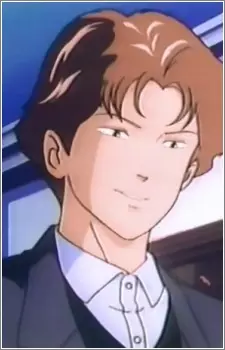 Gambar Karakter Anime: Sho Nabeshima
