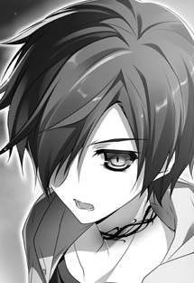 Gambar Karakter Hisui Kujou
