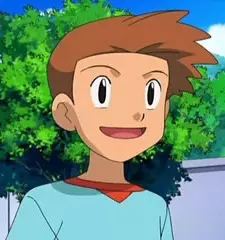 Gambar Karakter Anime: Mitsuki