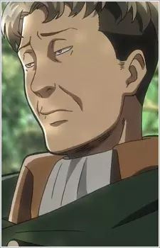 Gambar Karakter Anime: Oluo Bozado