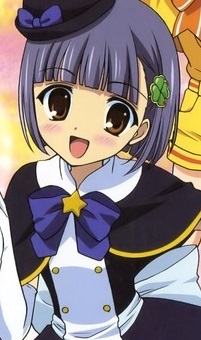 Gambar Karakter Kazumi Tokiwa