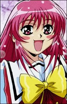 Gambar Karakter Anime: Yayoi Asuka