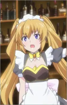 Gambar Karakter Anime: Ainsel