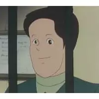 Gambar Karakter Anime: Gina Cristini