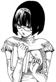 Gambar Karakter Tobari Harimoto