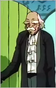 Gambar Karakter Anime: Butler