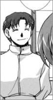 Gambar Karakter Koushi Morinami