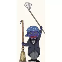 Gambar Karakter Anime: Butler Zakenna A