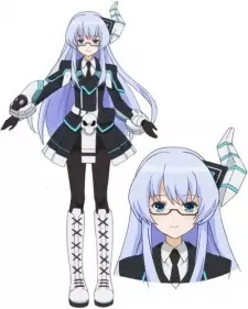 Gambar Karakter Anime: Rei Kiseijou