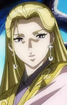 Gambar Karakter Anime: Renrin