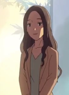 Gambar Karakter Minako Okamura