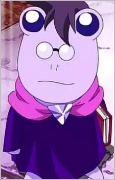 Gambar Karakter Anime: Trilliant 