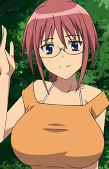 Gambar Karakter Anime: Hina Natsukawa