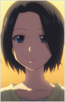 Gambar Karakter Natsuho Maki