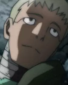 Gambar Karakter Anime: Root