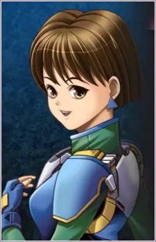 Gambar Karakter Anime: Nami Takasu