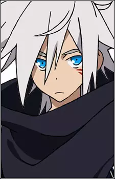 Gambar Karakter Anime: Suou Yagyu