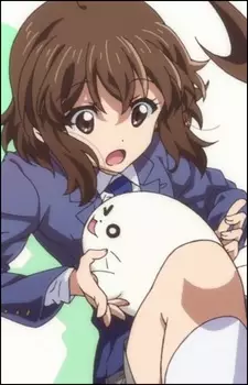 Gambar Karakter Anime: Natsuki Andou