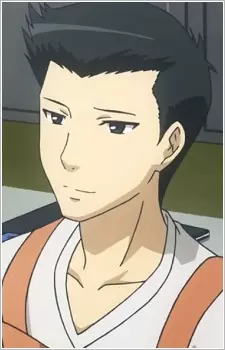 Gambar Karakter Anime:  Fukuura