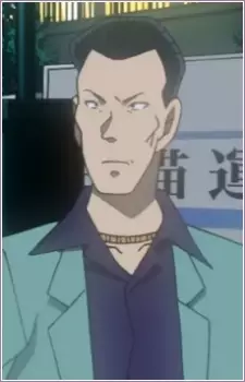 Gambar Karakter Anime: Masaaki Ogata