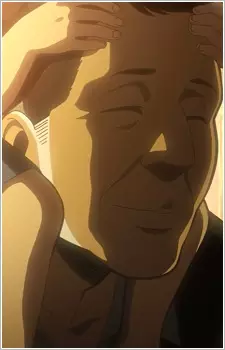 Gambar Karakter Anime: Father Bozado