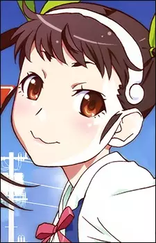 Gambar Karakter Anime: Mayoi Hachikuji