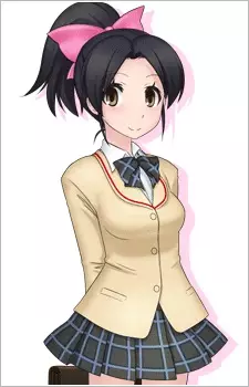 Gambar Karakter Anime: Koharu Tanaka