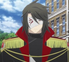 Gambar Karakter Magnus