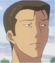 Gambar Karakter Anime: Soccer Club Captain