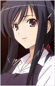 Gambar Karakter Anime: Ayako Hiiragi
