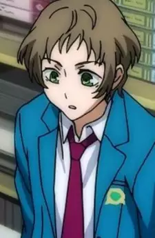 Gambar Karakter Anime: Youhei Onai