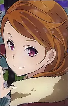 Gambar Karakter Anime: Hazuki Ferrari