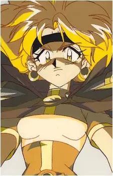 Gambar Karakter Anime: Lord of Nightmares
