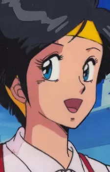Gambar Karakter Anime: Linna Yamazaki