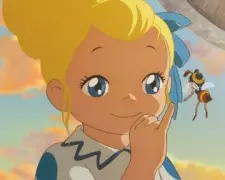 Gambar Karakter Anime: Ami