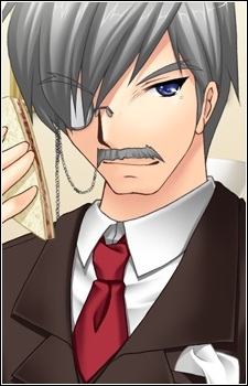 Gambar Karakter Sougen Esaka