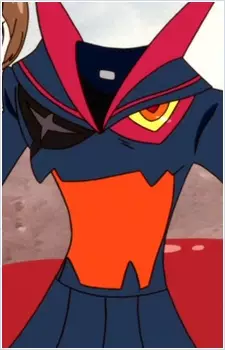 Gambar Karakter Anime: Senketsu