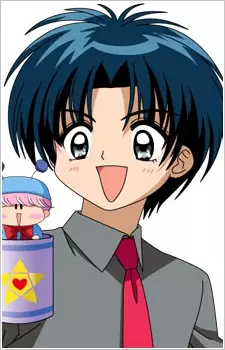 Gambar Karakter Anime: Kaoru Matsutake