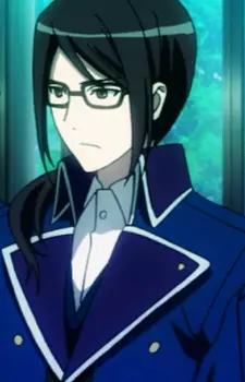 Gambar Karakter Anime: Tatsuya Enomoto