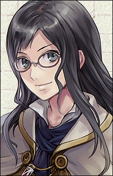 Gambar Karakter Astrid Zexis