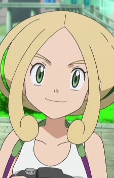 Gambar Karakter Viola