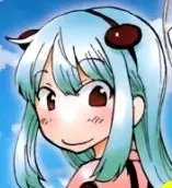 Gambar Karakter Anime: Chiwa Kusanagi