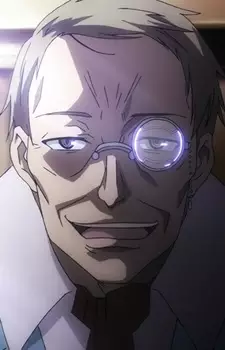 Gambar Karakter Anime: Fritz Maillold